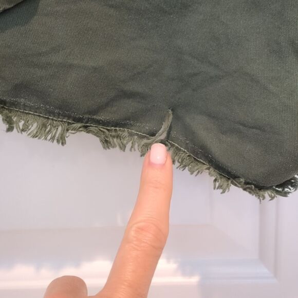 Nili Lotan carpenter short - Picture 7 of 9